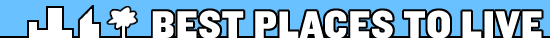 BEST PLACES TO LIVE 2005