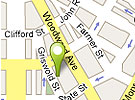 Interactive map