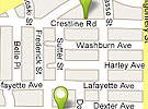 Interactive map