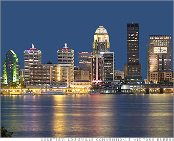 Louisville/Jefferson County