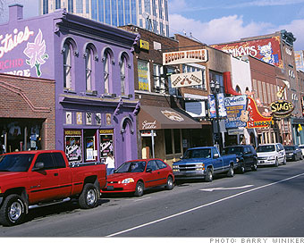 Nashville - Davidson