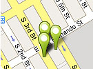 Interactive map