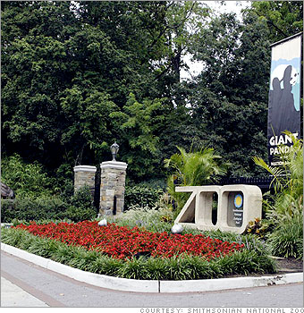 Brew at the Zoo-The National Zoo in Washington, DC.