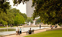 Museum District