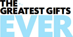 The greatest gifts ever