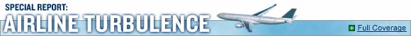 Airline turbulence