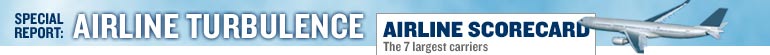 Airline turbulence