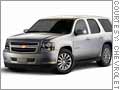 Redesigned cars