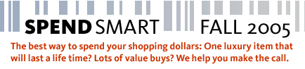 Fall buying guide 2005