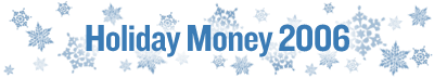 Holiday Money 2006 from CNNMoney