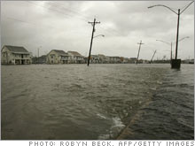 The long, strange resurrection of New Orleans