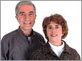 Mike and Sue Peters