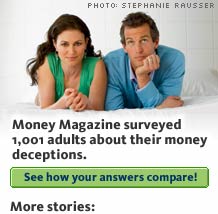 Money Confidential
