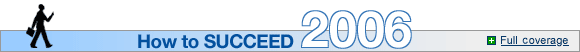 Succeed in 2006