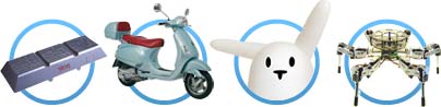 TECH GADGETS