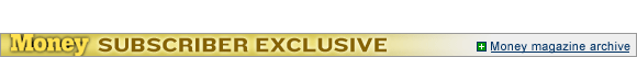 SUBSCRIBER EXCLUSIVE
