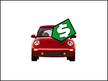 The average price of a new car hit $27,958, USA Today said.