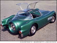 1954 Pontiac Bonneville concept car
