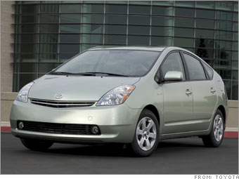 2007 Toyota prius reliability