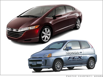 Honda hydrogen car for sale #3