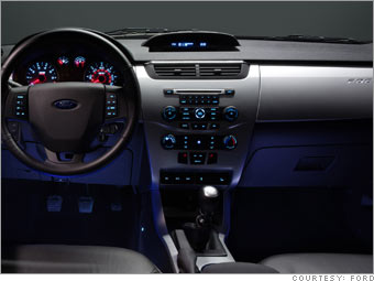 Ford Sync System