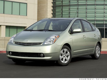 toyota prius cost 2007 #3