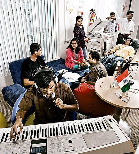 Google India Bangalore