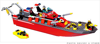 Boat Lego