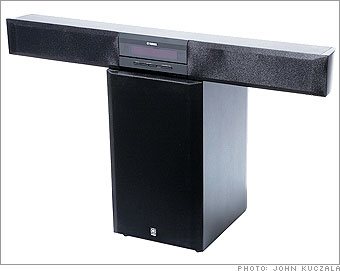 yamaha soundbar